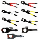 85mm Stroke Hydraulic Crimping Tool Cable Cutter For Cutting Amoured Cu / Al Cable Max 85mm