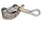 Anti Tension Overhead Line ACSR Self Gripping Clamps